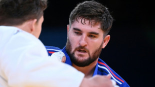 Mondiaux de judo: Joseph Terhec sorti au troisi&egrave;me tour par le N.1 mondial