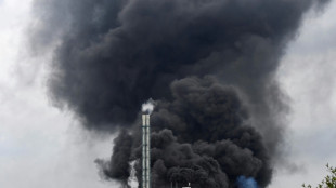 M&uuml;llverbrennungsanlage im Chemiepark Leverkusen steht nach Explosion weiter still