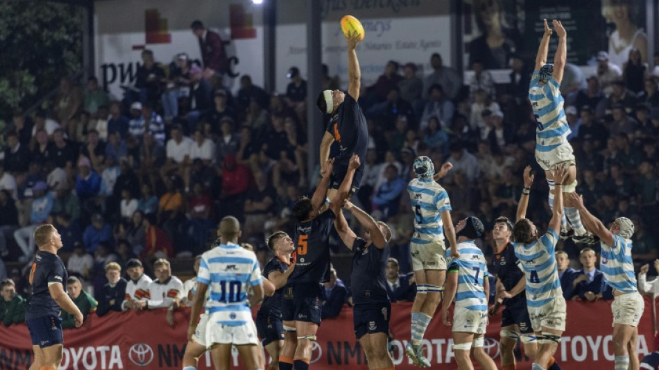 Agents on alert as Springbok stars of tomorrow perform