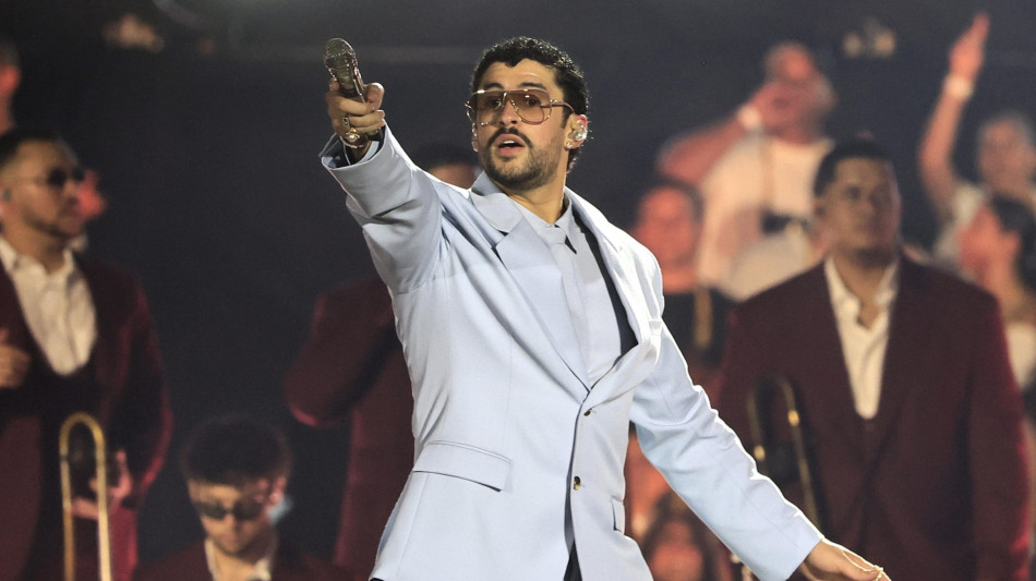  Bad Bunny vince il suo primo Emmy con lo show per il Super Bowl 