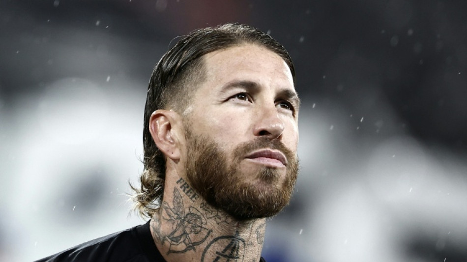 Sergio Ramos &eacute; anunciado pelo Monterrey, do M&eacute;xico