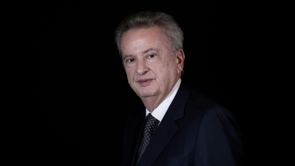 La justicia francesa pide la detenci&oacute;n del gobernador del banco central de L&iacute;bano