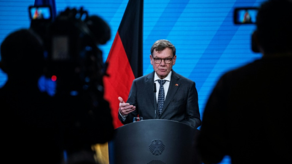  Bundesau&szlig;enminister Wadephul empf&auml;ngt Kollegen aus zentralasiatischen Staaten 