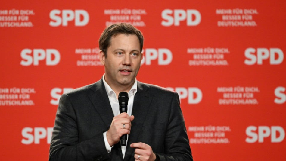 SPD-Chef Klingbeil soll auch Fraktionschef werden
