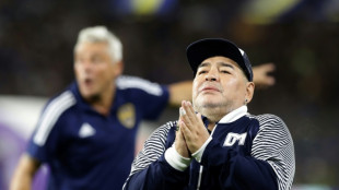Mort de Maradona: proc&egrave;s confirm&eacute; pour l'&eacute;quipe m&eacute;dicale