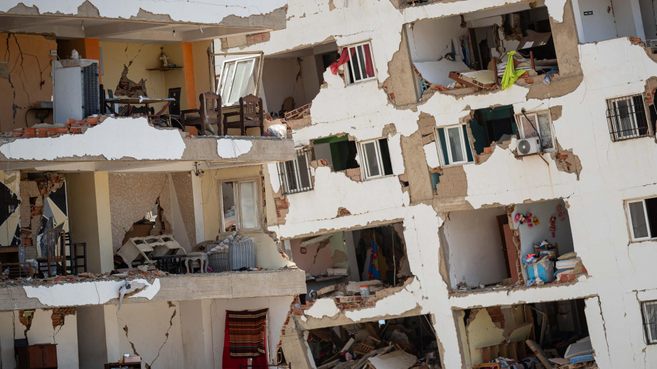  Venezuela, salgono a 5.546 i morti del doppio terremoto del 24 giugno 