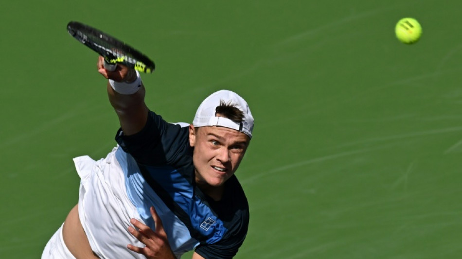 Rune vence Medvedev e vai &agrave; final do Masters 1000 de Indian Wells
