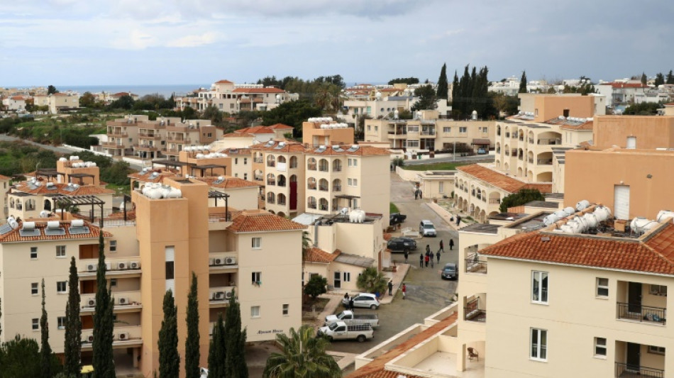 Cyprus arrests 21 in anti-migrant violence