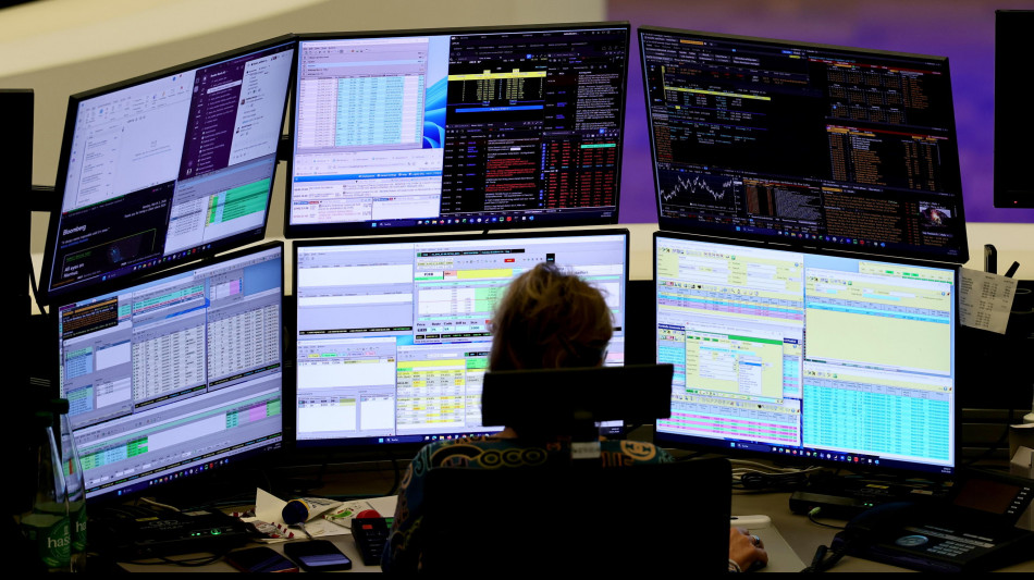  Borsa: l'Europa apre in rialzo, gi&ugrave; petrolio e gas con il Medio Oriente 