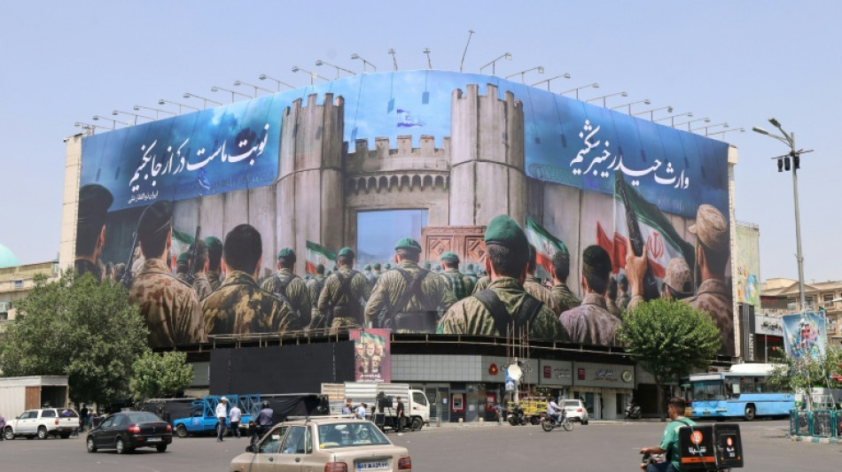 Israels Armee: Haben "Handlungsfreiheit" im iranischen Luftraum bis nach Teheran