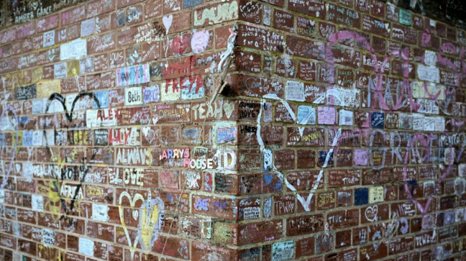 Harry Styles fans head in one direction: to star's home village
