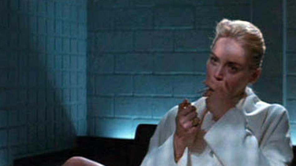 Eszterhas al lavoro su un reboot di Basic Instinct