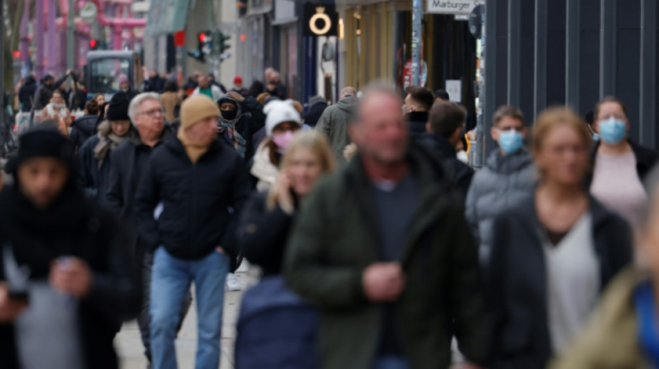 Umfrage: Krieg und Klimawandel z&auml;hlen zu gr&ouml;&szlig;ten Sorgen der Deutschen