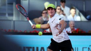 Jo&atilde;o Fonseca vence Moller e avan&ccedil;a &agrave; 2&ordf; rodada do Masters 1000 de Madri