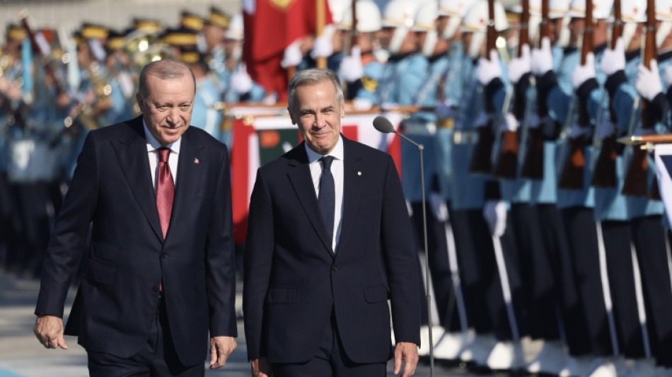  Canada opens free trade talks with Turkey  