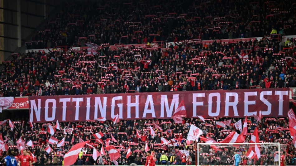 Federa&ccedil;&atilde;o inglesa multa Nottingham Forest por publica&ccedil;&atilde;o contra a arbitragem