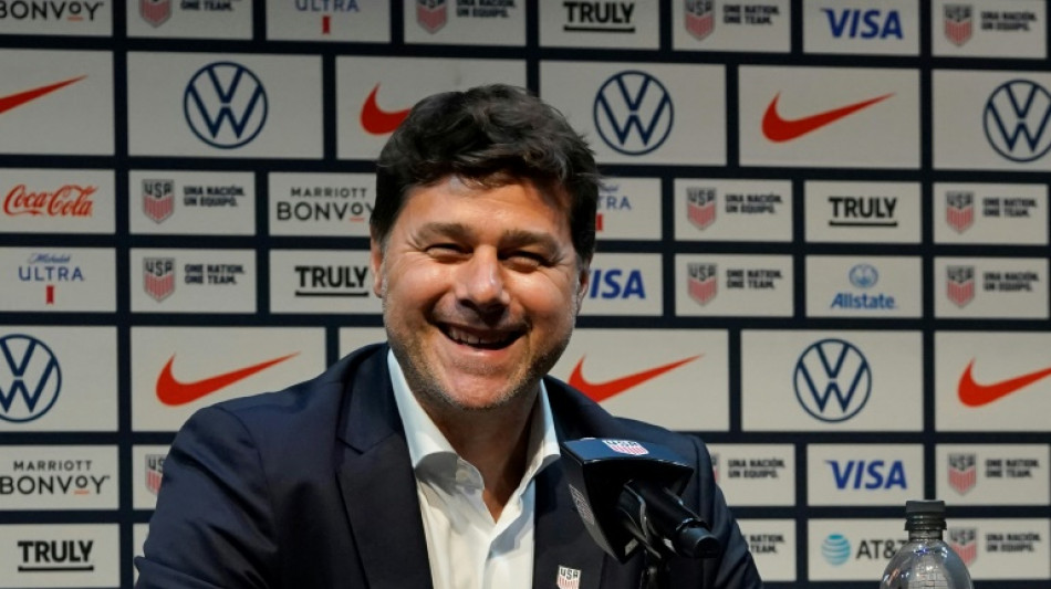Pochettino estreia como t&eacute;cnico dos Estados Unidos em amistoso contra o Panam&aacute;