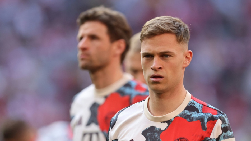 Klub-WM in den USA: Kimmich spürt nur wenig "Euphorie"