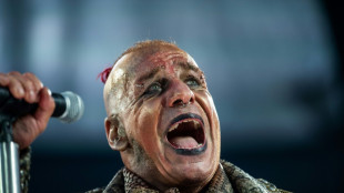 El cantante de Rammstein, sospechoso de estar en el centro de sistema de depredaci&oacute;n sexual