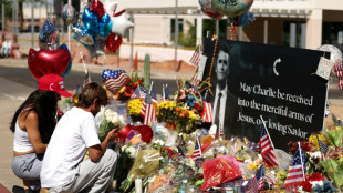 Witwe des erschossenen US-Aktivisten Kirk will dessen Arbeit fortf&uuml;hren