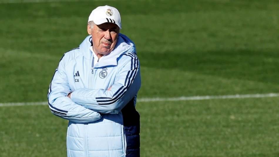 Affaire Mbapp&eacute;: "je ne le sens pas affect&eacute; du tout", assure son entra&icirc;neur Carlo Ancelotti