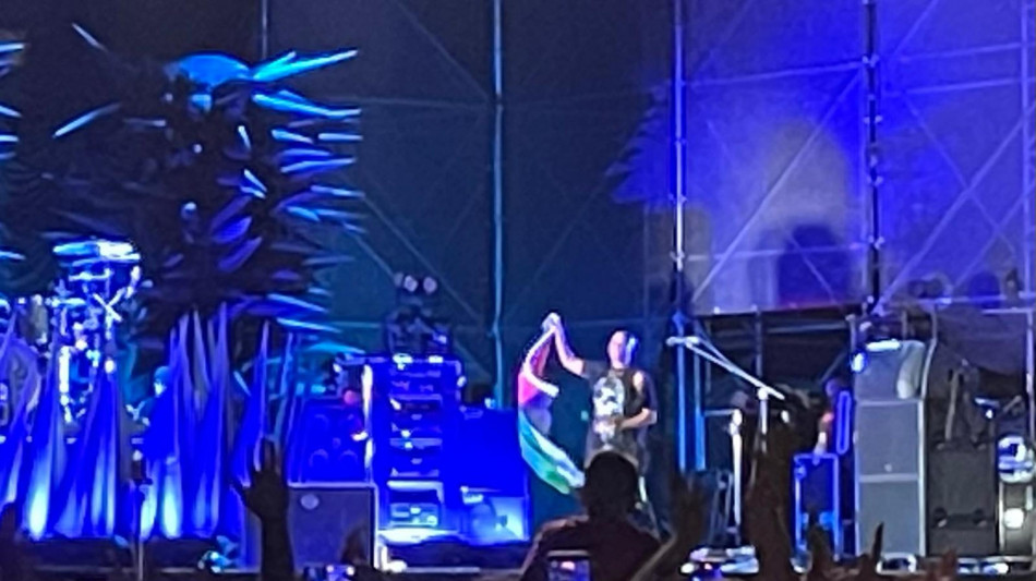  Skunk Anansie a Bari tra rock, Bella Ciao e appello alla pace 