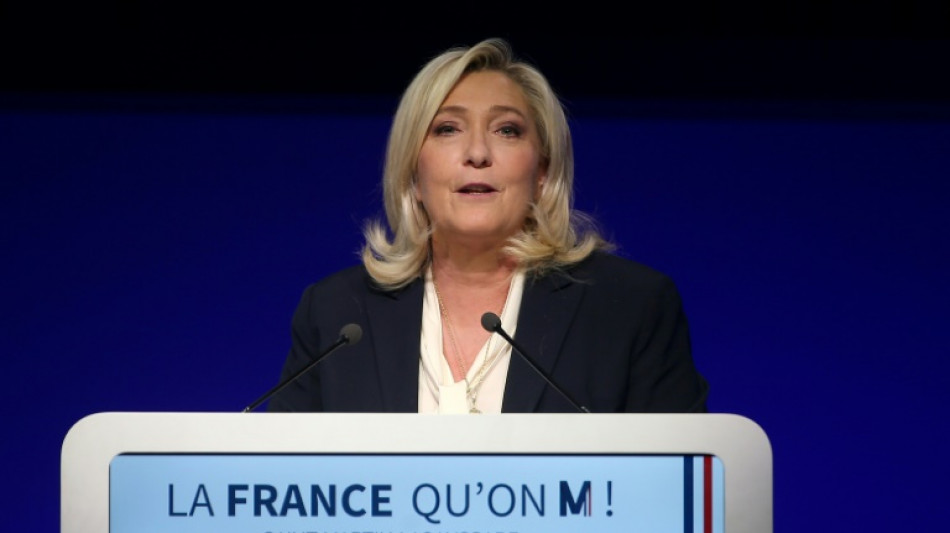 Marine Le Pen, una camale&oacute;nica ultraderechista en auge en Francia