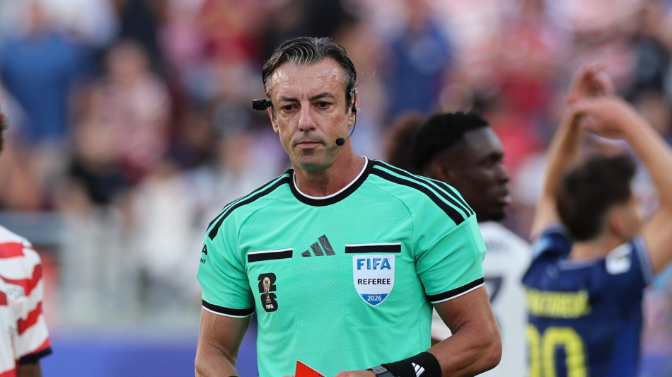  Mondiali: il brasiliano Claus &eacute; l'arbitro del 'caso-Balogun' 