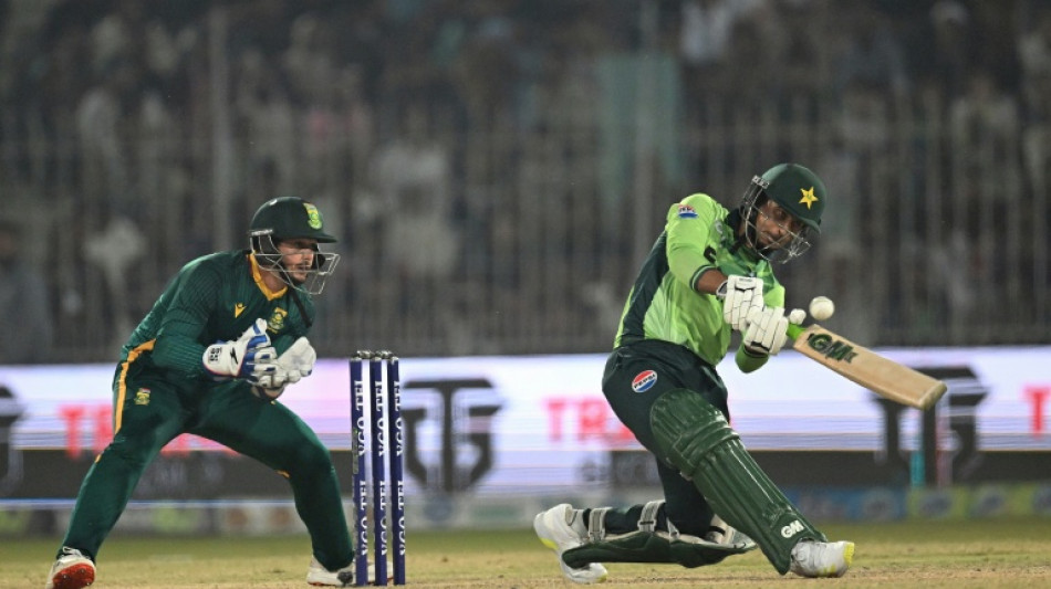 Saim, Abrar star in Pakistan's ODI series win over South Africa