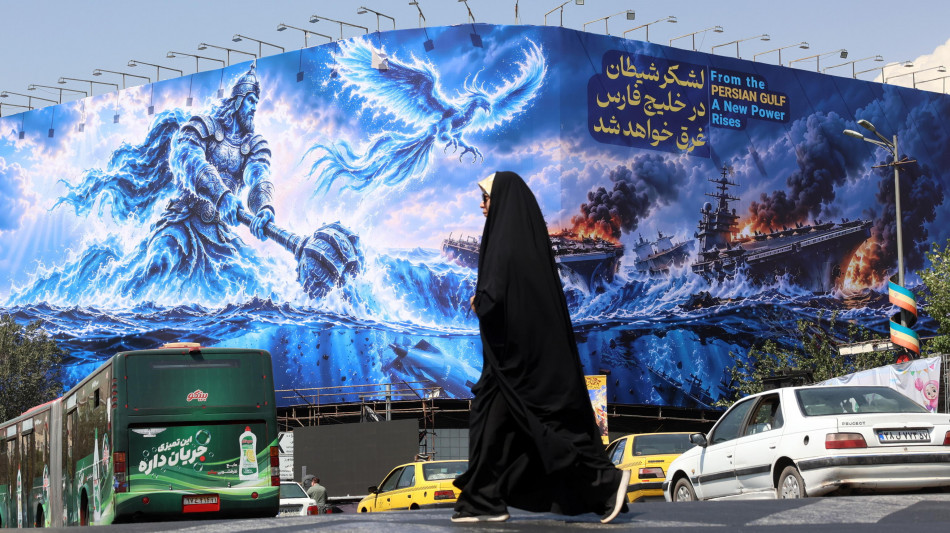  Media, 'l'Iran ha proposto agli Usa un piano da 7 giorni per la tregua' 