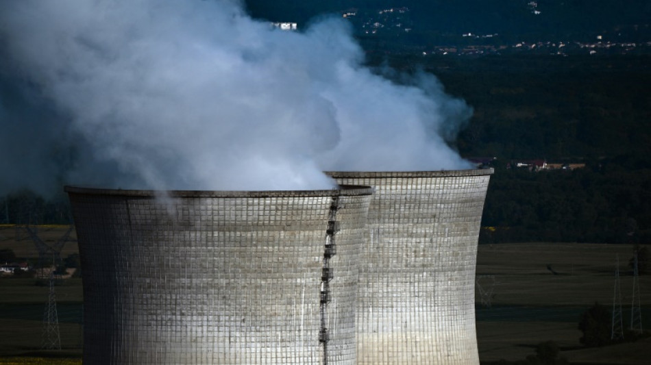 Nucl&eacute;aire: la r&eacute;forme d&eacute;cri&eacute;e de la s&ucirc;ret&eacute; d&eacute;finitivement adopt&eacute;e