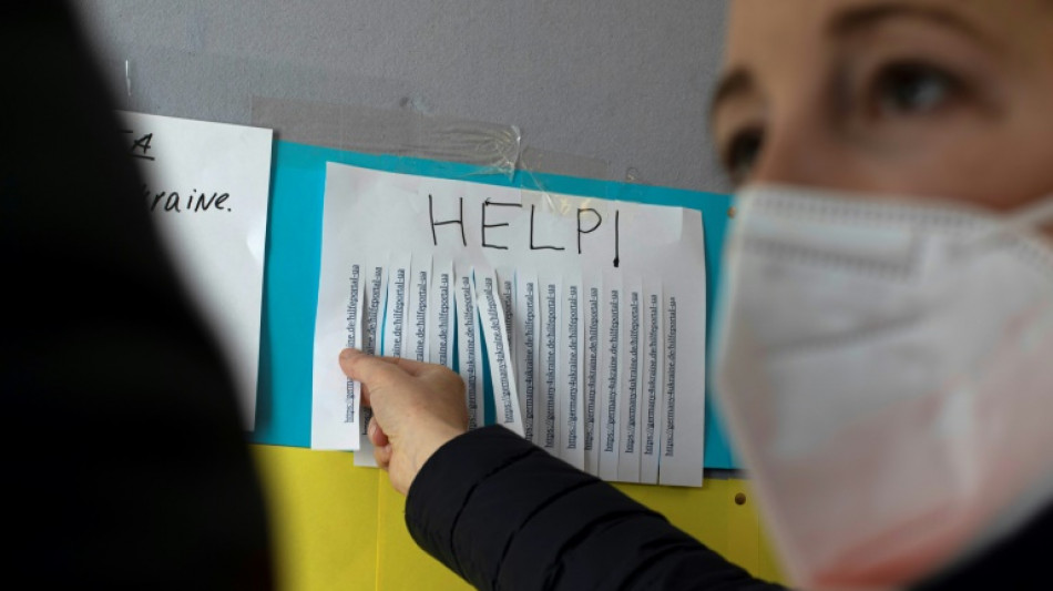 IW: Ukrainische Gefl&uuml;chtete haben gute Chancen auf dem Arbeitsmarkt