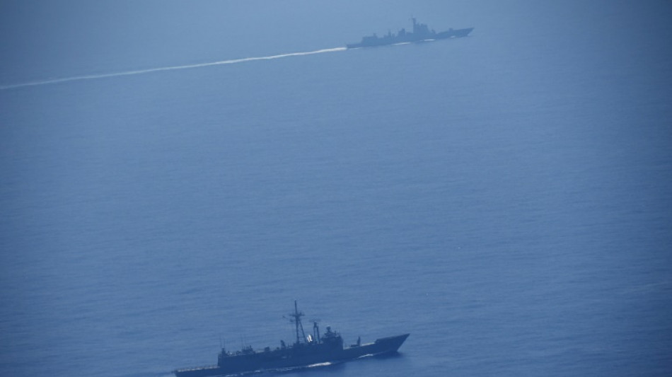Ta&iuml;wan dit avoir d&eacute;tect&eacute; 59 avions chinois autour de l'&icirc;le en 24 heures