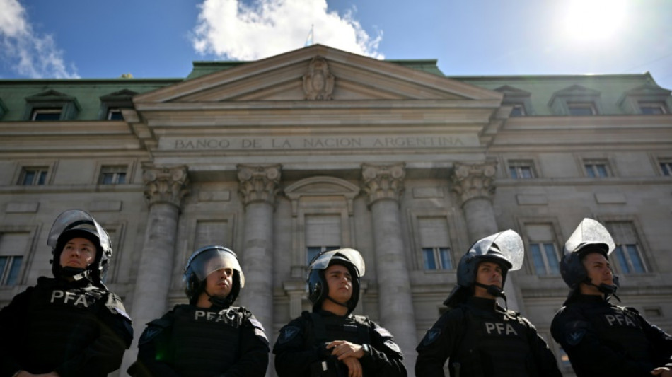 Argentina recibe el primer desembolso del nuevo pr&eacute;stamo del FMI