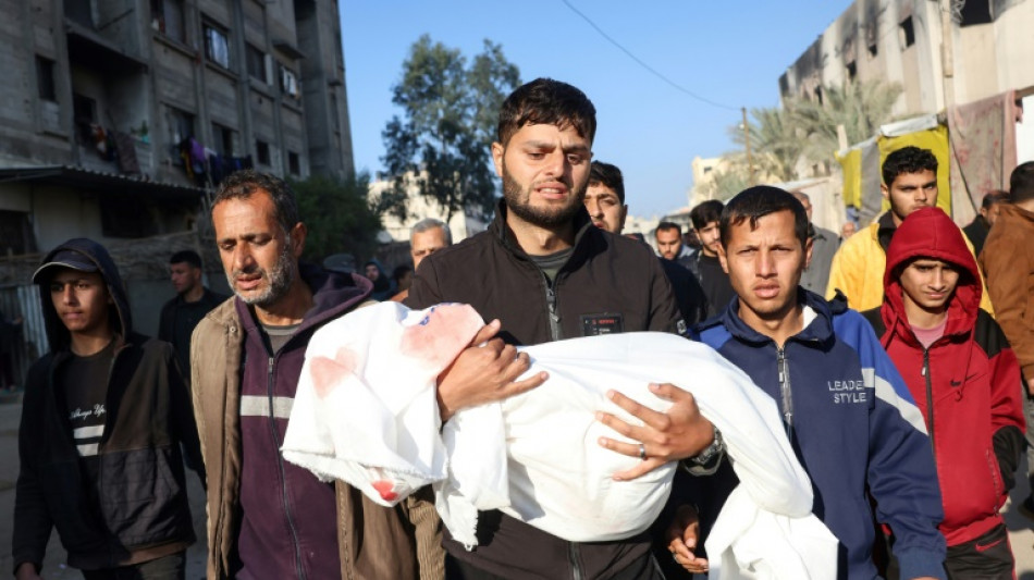 Waffenruhe im Gazastreifen tritt Sonntagfr&uuml;h in Kraft
