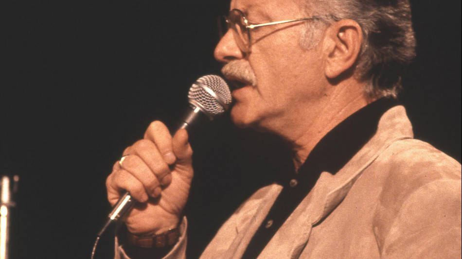  Ricky Gianco, per me Paoli come un fratello maggiore 