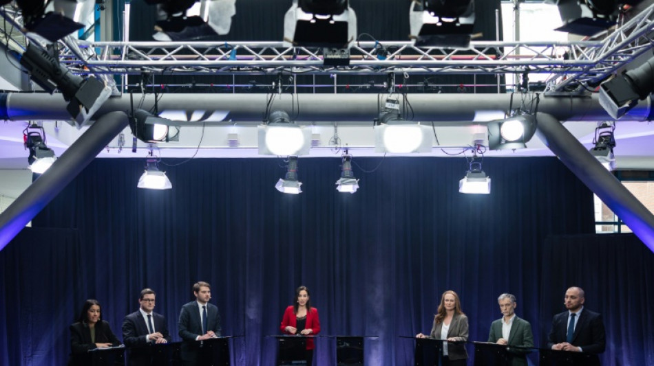 Municipales: d&eacute;bats entre les principaux candidats &agrave; Lille et &agrave; Rennes, la s&eacute;curit&eacute; sujet central