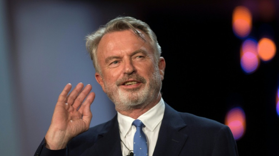  Sam Neill, ator de 'Jurassic Park', morre aos 78 anos 