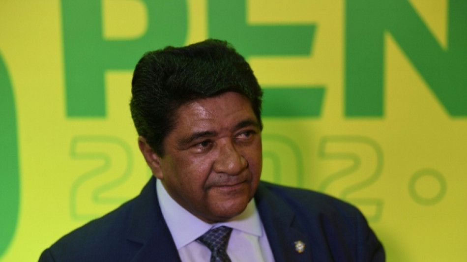 CBF recorre no STF contra destitui&ccedil;&atilde;o de Ednaldo Rodrigues