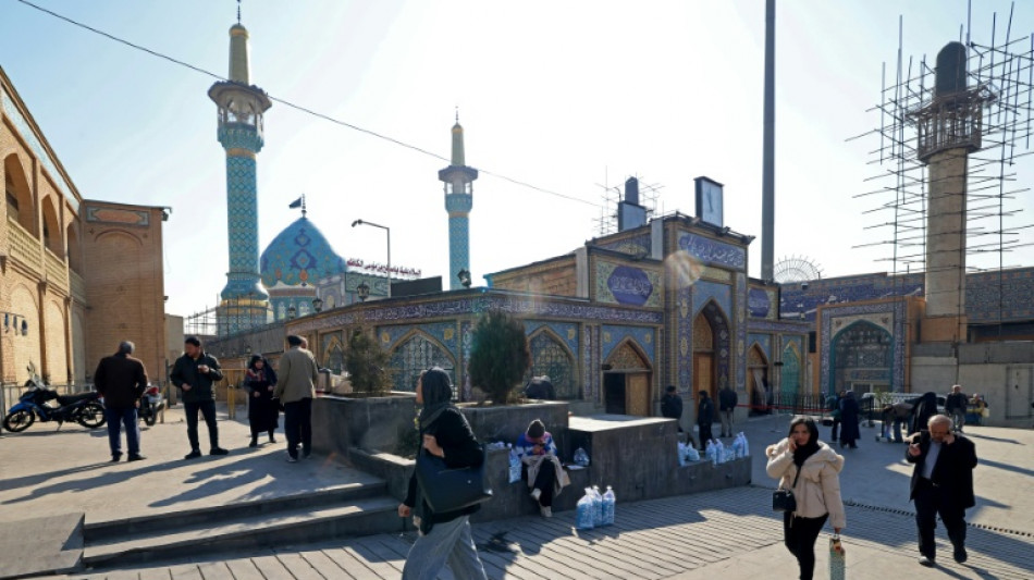 Face aux pressions internationales, l'Iran promet une "riposte &eacute;crasante"