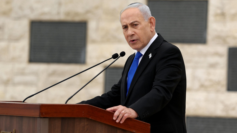 Sondaggio, il 61% degli israeliani ritiene che Netanyahu non debba ricandidarsi 