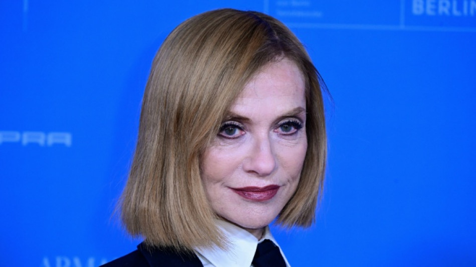  Isabelle Huppert sinks teeth into Austrian vampire saga 