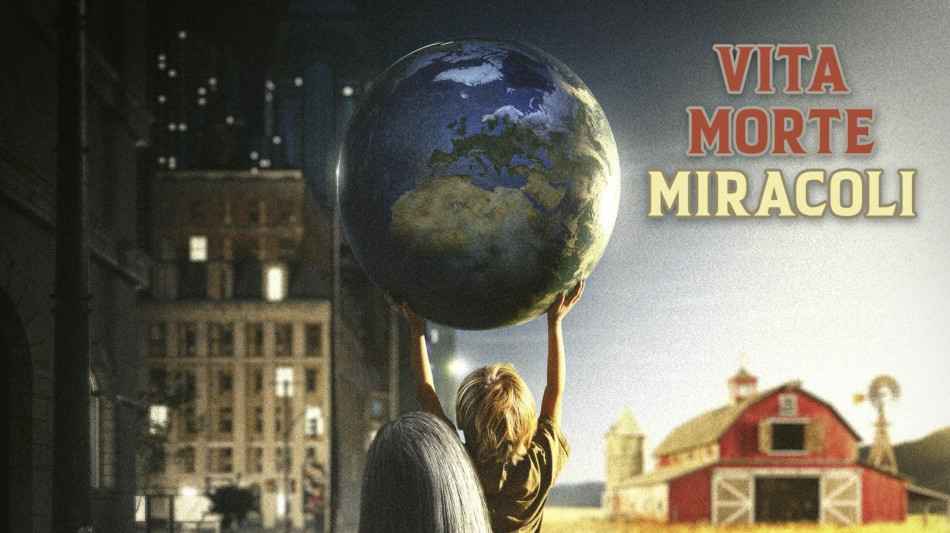  J-Ax, il 4 settembre esce il nuovo album Vita Morte Miracoli 