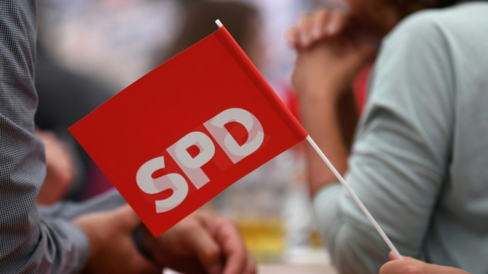  Schleswig-Holstein: Fr&uuml;herer Kieler Oberb&uuml;rgermeister K&auml;mpfer ist neuer SPD-Landeschef 