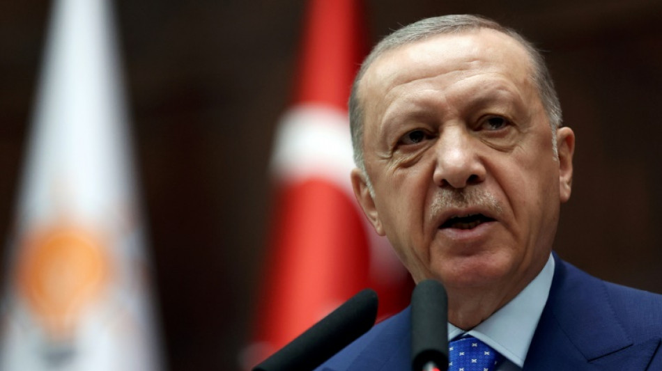 Erdogan, "decidido" a bloquear la adhesi&oacute;n de Suecia y Finlandia a la OTAN