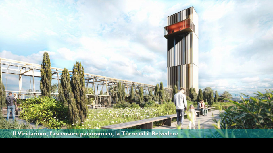  Utilitalia, con termovalorizzatore Roma 120mila tonnellate di Co2 in meno all'anno 