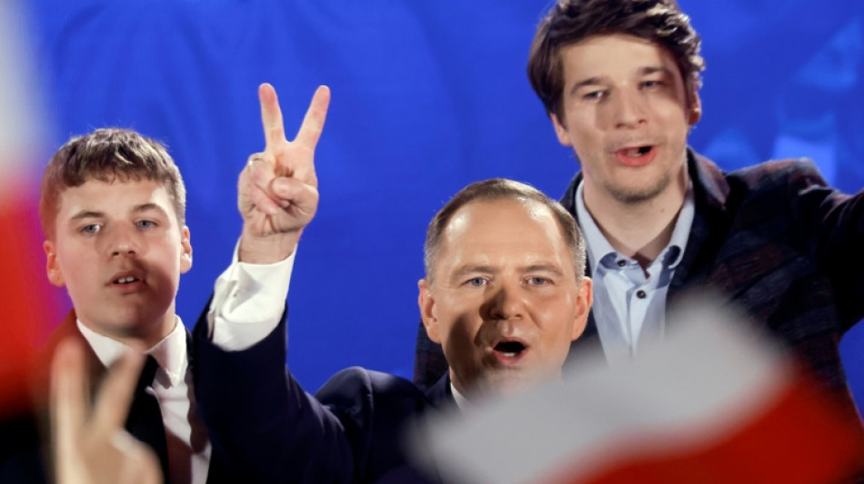 Wahlkommission: Rechtsnationalist Nawrocki gewinnt Präsidentschaftswahl in Polen