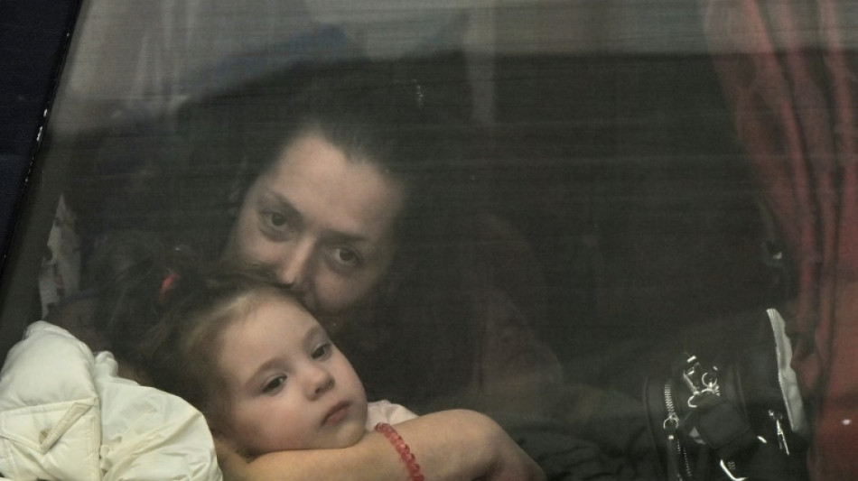 "On a perdu toute notre vie": en Pologne, les r&eacute;fugi&eacute;es ukrainiennes face &agrave; un avenir incertain