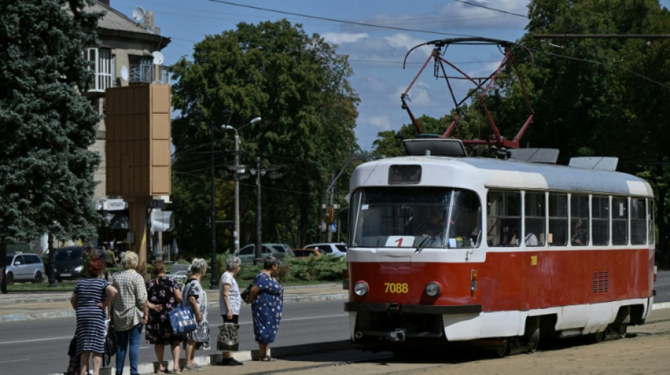 No leste da Ucr&acirc;nia, reuni&atilde;o entre Putin e Trump desperta poucas esperan&ccedil;as de paz
