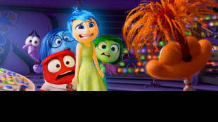 Inside Out 2,